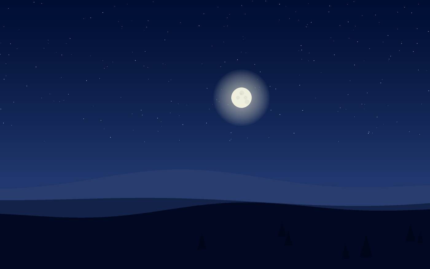 Landskapsillustration