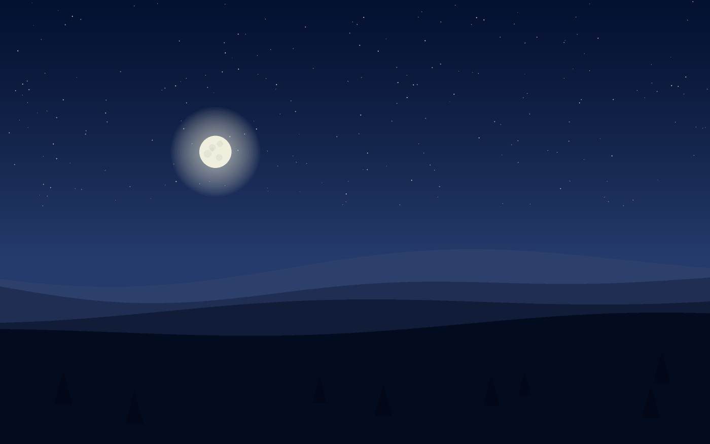 Illustration de paysage